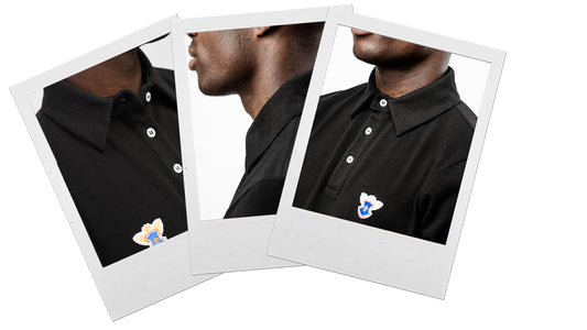 Der ganz besondere Poloshirtkragen