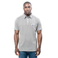 Original von Simon Poloshirt - anthrazit